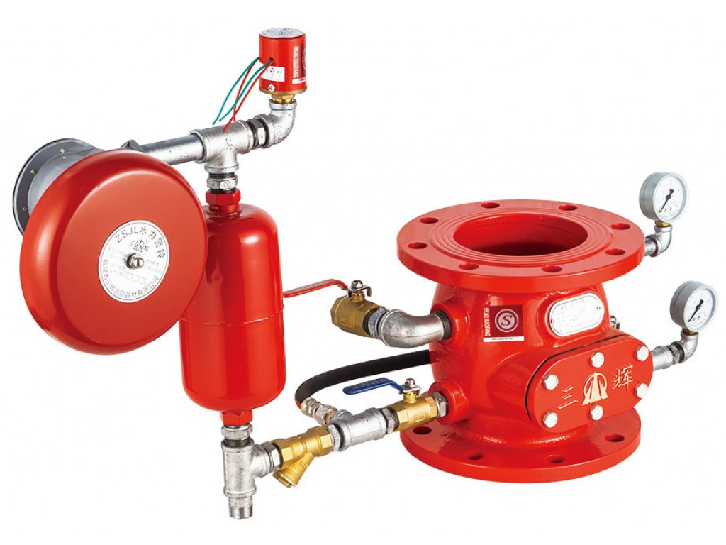 DV-5A Pretrim Deluge Valve Tyco